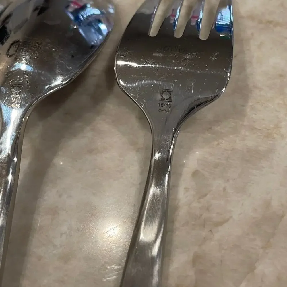 Kenneth Cole Reaction serving set -4 pc. 9